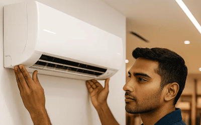 Are your aircon technicians certified and experienced?
