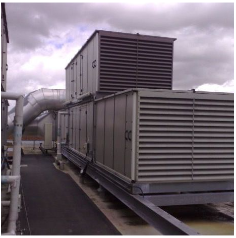 Air Con - Refrigeration - Vent